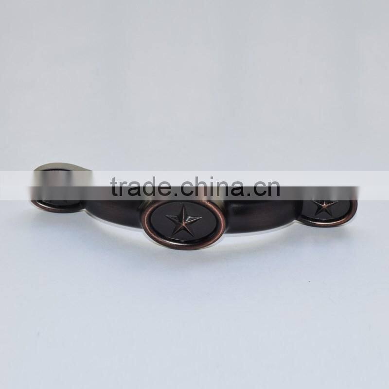Wholesale zinc alloy bedroom classical furniture handle knob for USA market