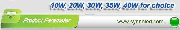 white bright 20w COB led track light 220/110v
