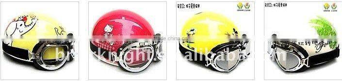 New style abs Harley helmet