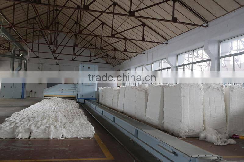 Cotton spinning machinery- Blow room and carding machines