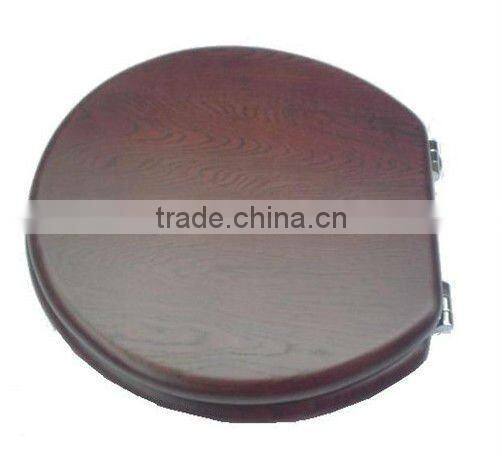 High Class Modern Toilet Seat Cover with Soft Close Hinges