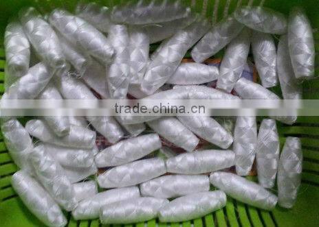MADE IN CHINA FACTORY COTTON AND POLYESTAR COCOON BOBBIN THREAD