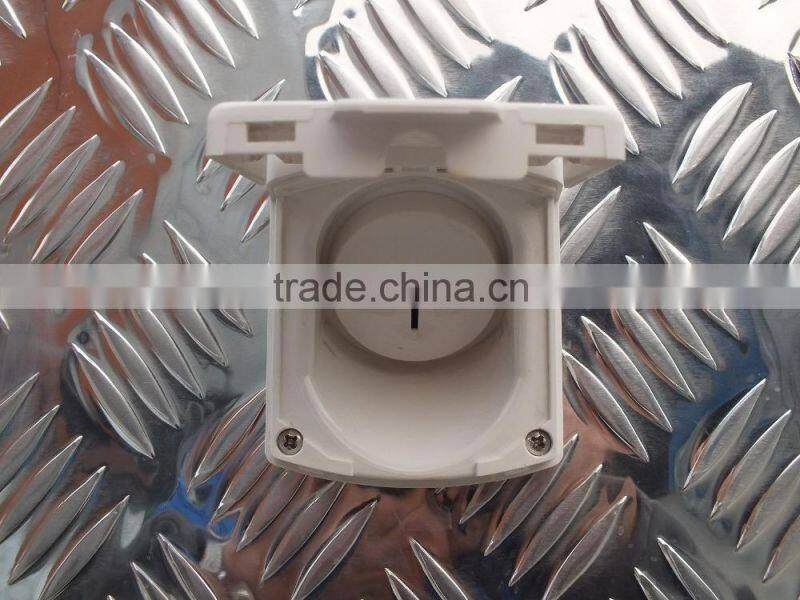 High quality Hauler with bathroom and kitchen from China manufacturer