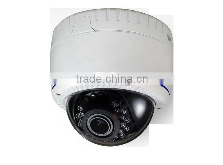 Top Sale Security Camera 1080P Resolution IP Dome Camera