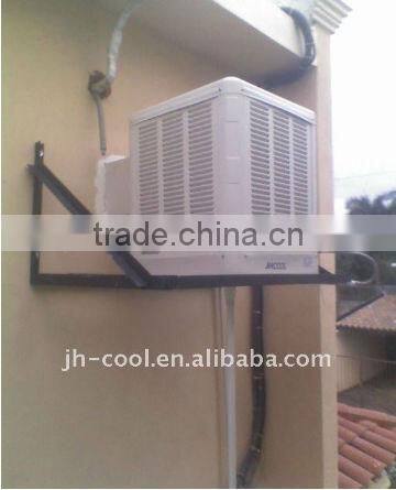 JHS3 Evaporative air Cooler, window mounted 3000cmh air cooler