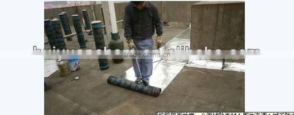 manufacturer: 3/4mm thickness roofing bitumen torch rolls