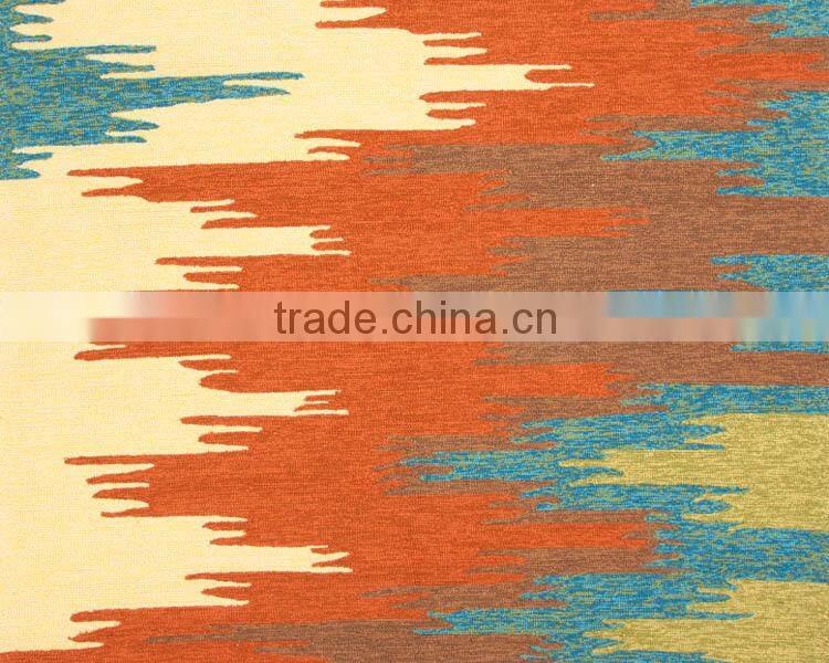 Long lifespan luxury club carpet with various designs