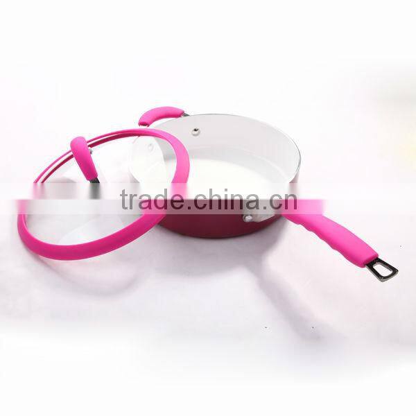 24cm fry pan XJ-12607