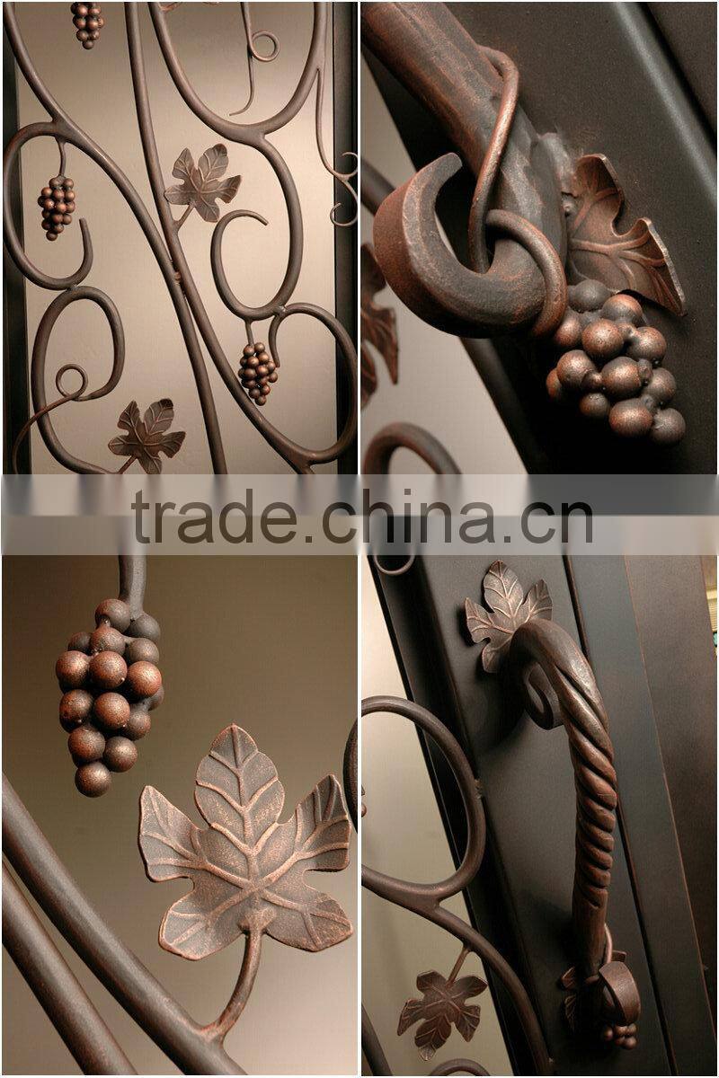 2016 new automatic garage door used in American house