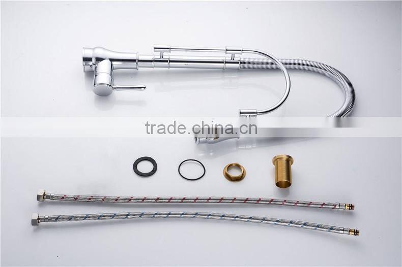 refreshed kitchen faucet mixer tap from WANFAN sanitary ware China