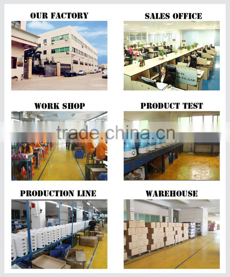 Home appliance cool mist air humidifier