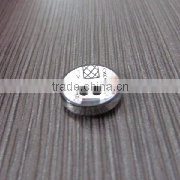 Classical 4 Holes Button For Shirt Plastic Button