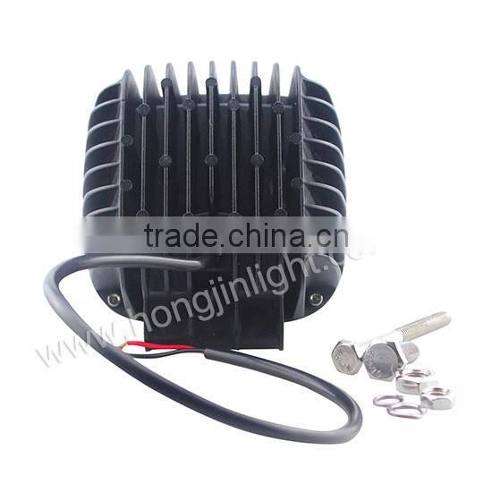 Wholesale factory direct 9-32V 48W Flood Crees LED work light with 3450lm
