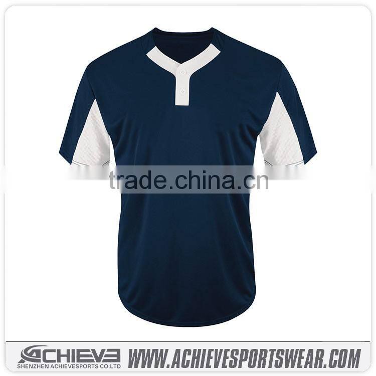 Cheap 2016 Custom Sublimation Baseball Jerseys Customized Wholesale Baseball Uniform