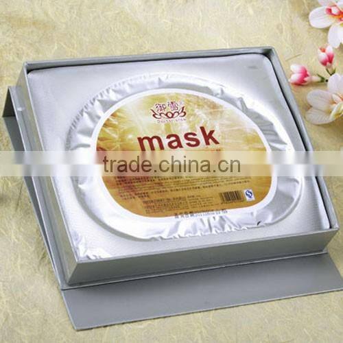 Rose deep whitening essential oil crystal mask