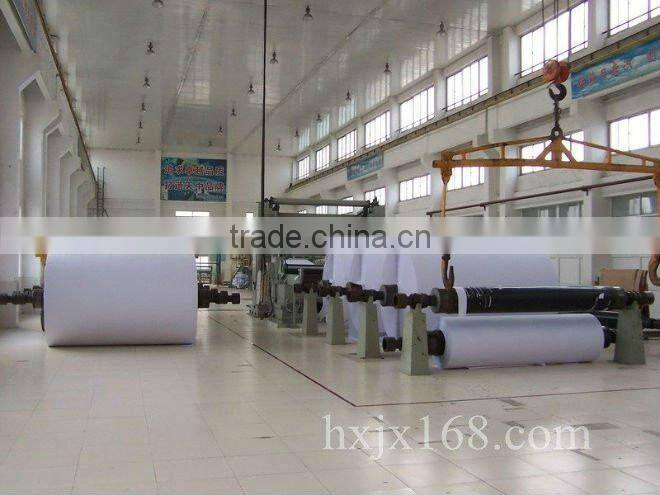 3600 model A4 fourdrinier paper making machine