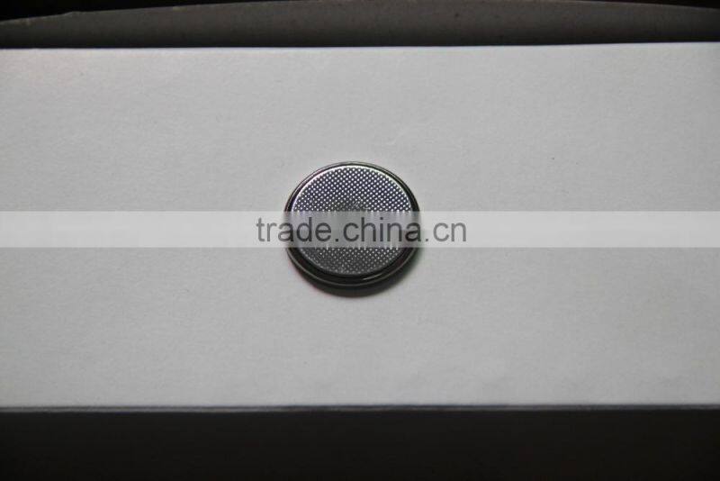 CR Button Cell battery,CR1616/CR1620/CR2016/CR2020/CR2025 moEdels available