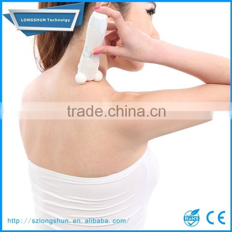 Electronic Head Massage Device With Vibration for Head, Neck and face