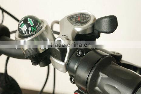 201 Top Sell 36V Lithiu Battery Electric Bike with Aluminium Alloy LED headlight