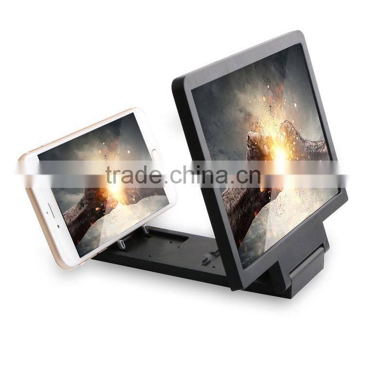 Hot Style mobile phone screen magnifier, cellphone screen magnifier