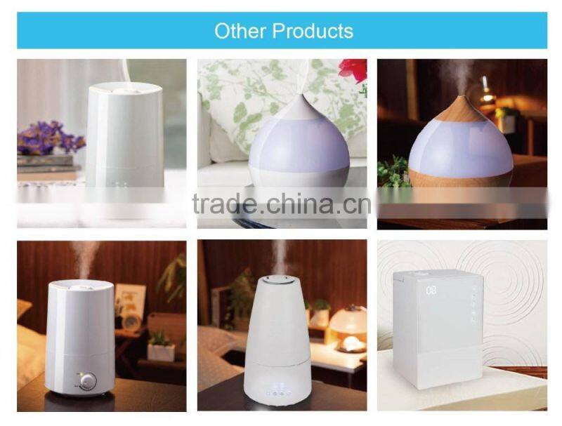 ULTRASONIC HUMIDIFIER 1L/AIR HUMIDIFIER/AROMA OIL DIFFUSER/ESSENTIAL OIL HUMIDIFIER