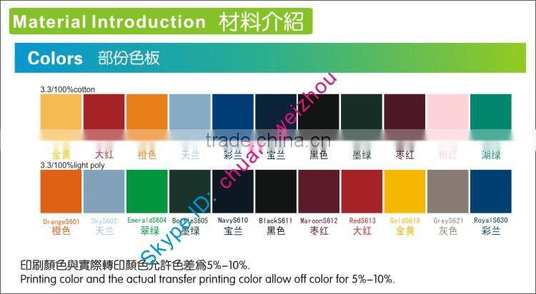 100% polyester Custom flag football jerseys