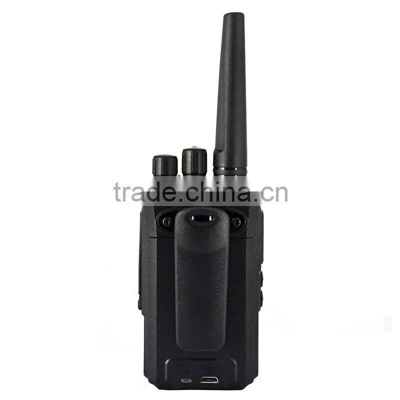 VVK uhf 16 channel handheld radio communication