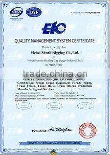 Horizontal lifting clamp LC TYPE