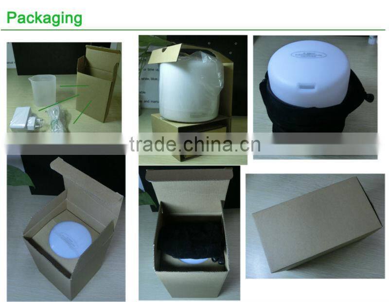 100ml mini portable diffuser portable humidifier battery aroma humidifier