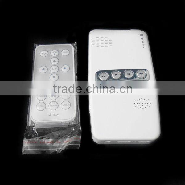 2016 Hot Sale High Quality Mini Projector For Phone