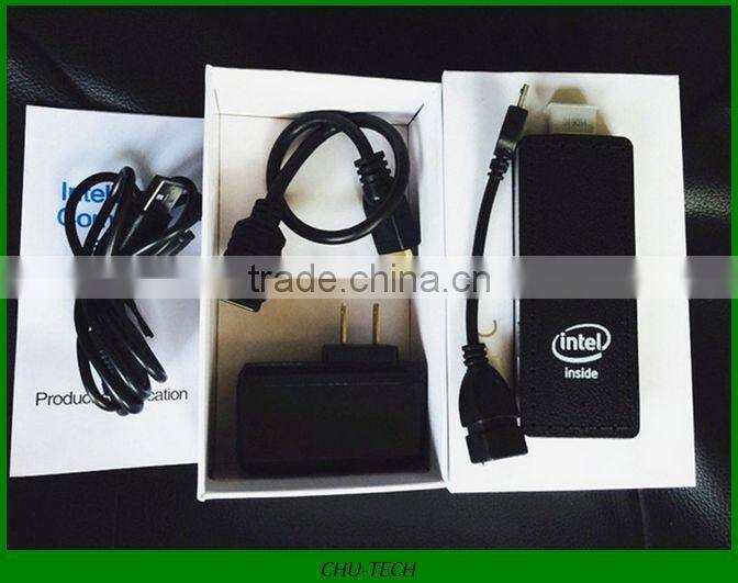 Mini PC with Win 8.1 OS Mini Computer PC Intel Z3735F 2GB/32GB Compute Stick