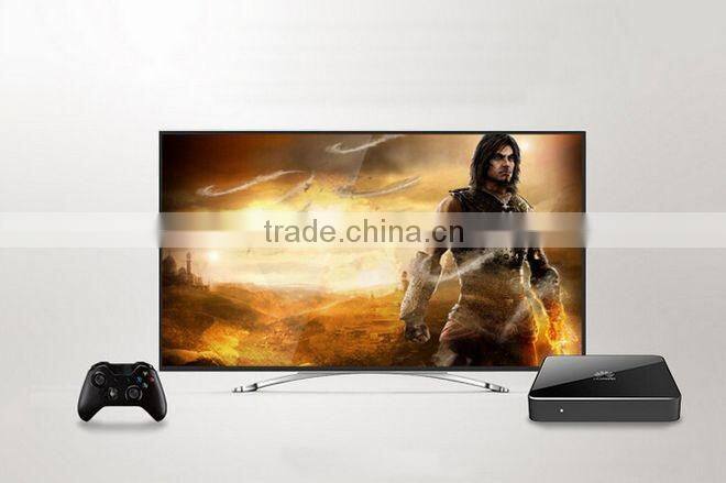 Huawei MediaQ M330 4K TV BOX Android TV Box 1GB RAM 4GB ROM Bluetooth 4.0 4K HD decoding WIFI DLNA SD Support