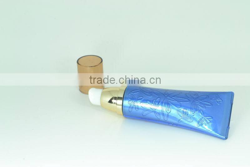 BB cream vacuum bottle, foundation airless pump bottle