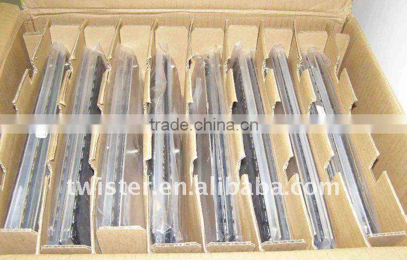 US layout for TO Satellite L850 with frame white laptop keyboard