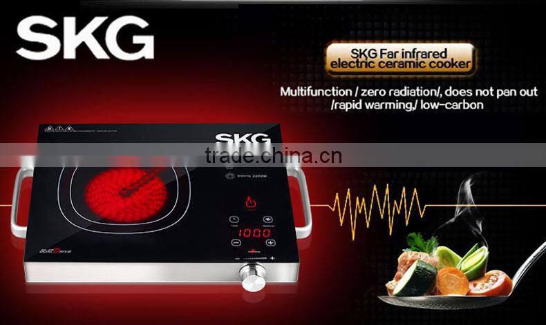 New Arrived Induction Cooktop Induction Cooker Induction Hob