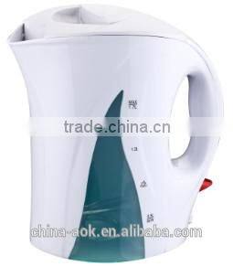 High quality 1.7L Immersed Electric Kettle