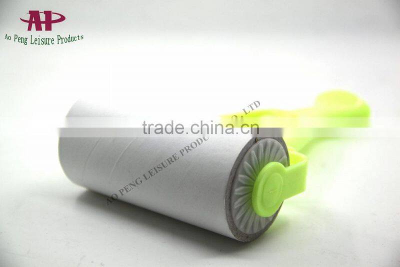 Custom Lint Rollers Cloth Sticky Silicone Lint Roller