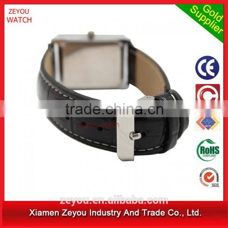 R0169 Good and cheap stylish child watch, stainless steel back case child watch