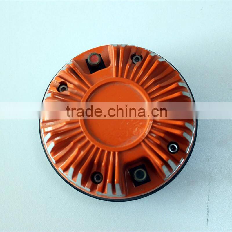 TSCT-2504 Strong Titanium/Phenolic 1K-20K Hz powerful strenth compression tweeter driver unit