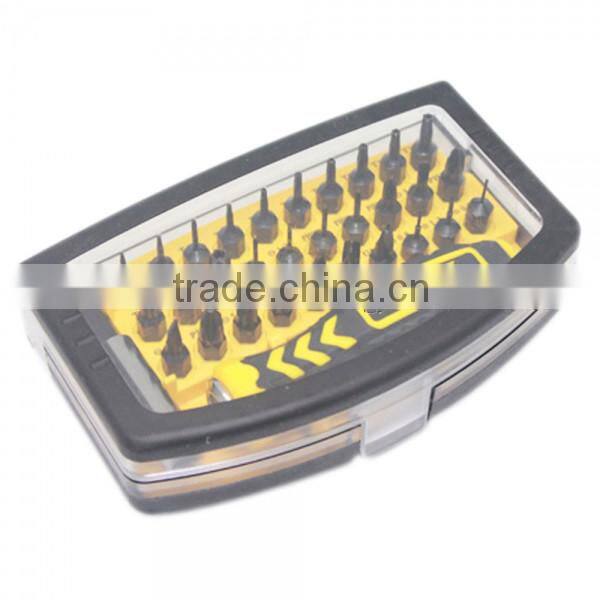 BEST-21068 32 In 1 Interchangeable Precise Multi-function Screwdriver Set