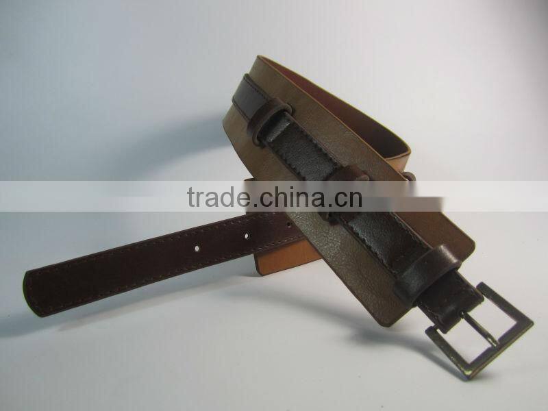 ladies turquoise belt