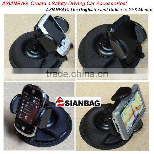 car accessory (universal holder for GPS, 3G phone, PDA) APG6028