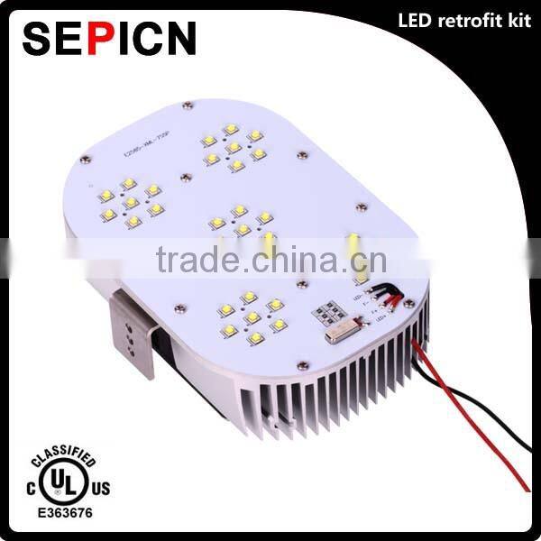 recharg bulb 12w e27 led corn lamp Aluminum+Glass cover ul