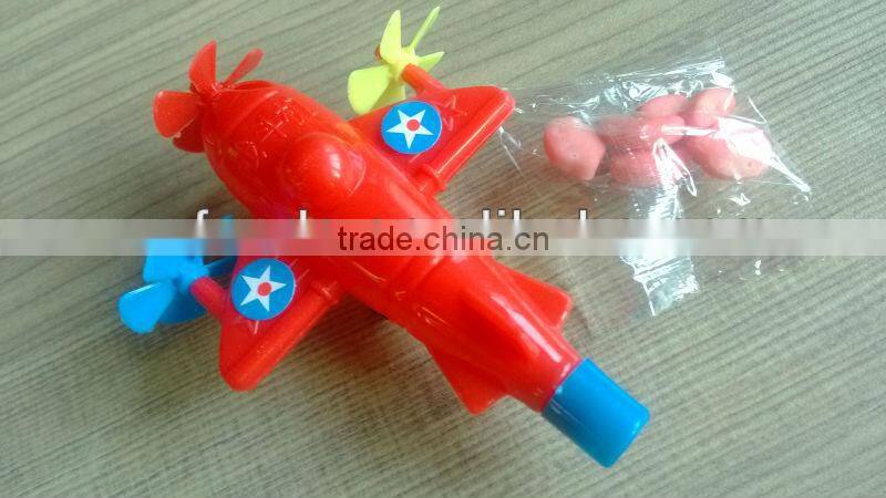 HOT SANL AIRPLANE TOY CAND