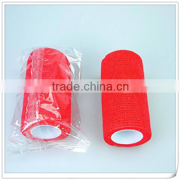 2015 new adhesive elastic bandage