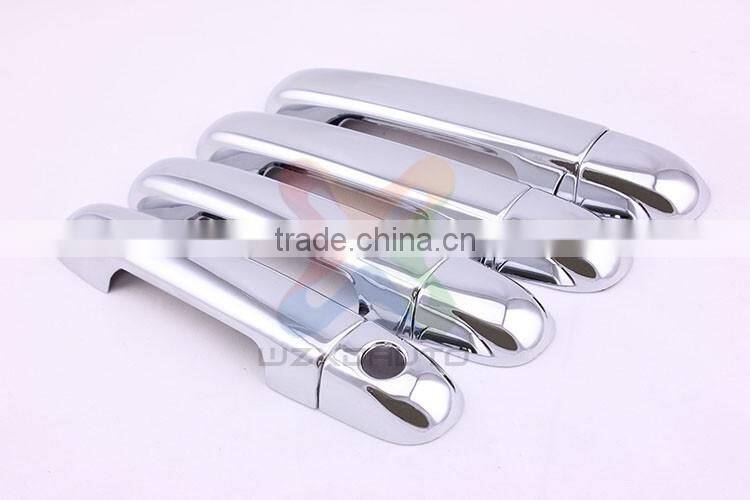 Chrome Door Handle Handles Cover Trim HANDLE COVER FITS FOR FORTE 2009-2012