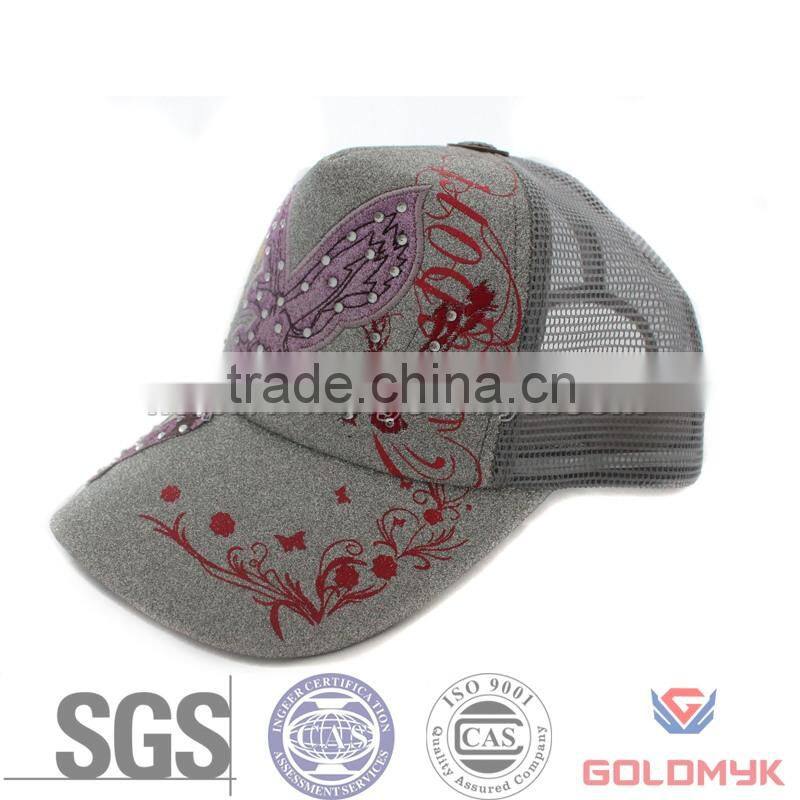 Wholesale custom trucker hats