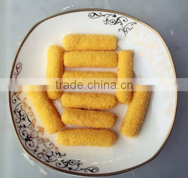 coating batter and bread crumbs machine