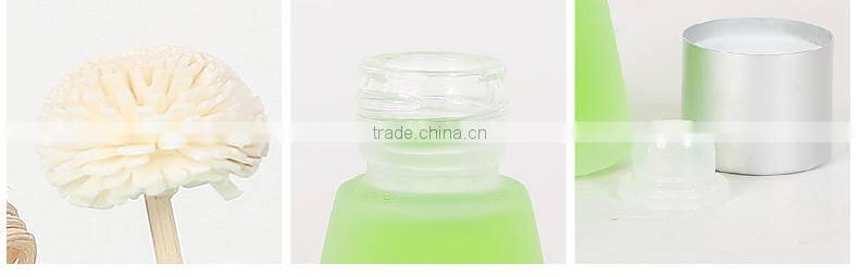 Decorative AP40ml Rattan sticks Aroma Reed diffuser