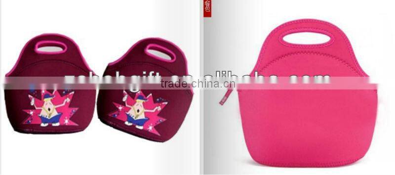 Neoprene Lunch Bag for adult/children